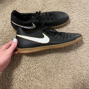 Nike tiempo indoor soccer